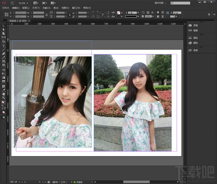 InDesign,InDesign64位,排版软件,Adobe