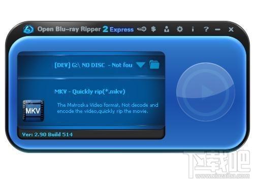 Open Blu-ray Ripper,Open Blu-ray Ripper下载,Open Blu-ray Ripper官方下载