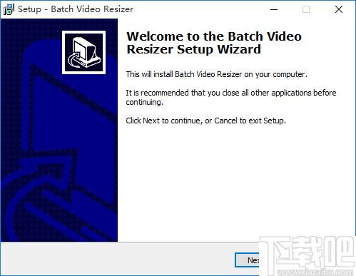 Batch Video Resizer下载,视频压缩