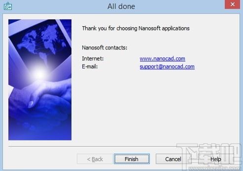 nanoCAD Pro下载,nanoCAD,cad,cad工具,CAD软件