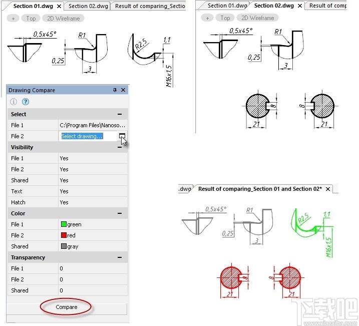 nanoCAD Pro下载,nanoCAD,cad,cad工具,CAD软件