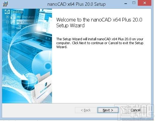 nanoCAD Pro下载,nanoCAD,cad,cad工具,CAD软件