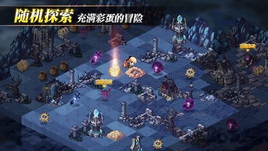 苍之纪元手游正版下载,苍之纪元,卡牌手游,放置手游